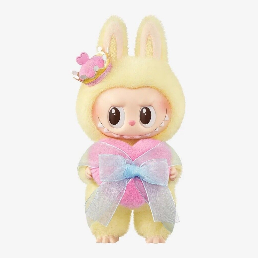Labubu The Monsters Let's Checkmate Series